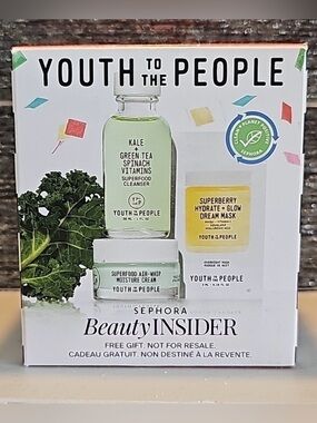 Youth To The People Skincare Set